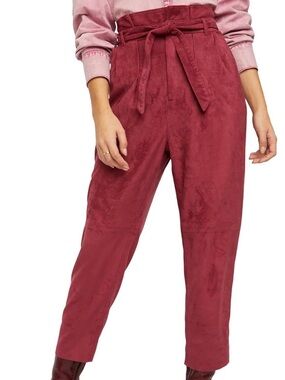 Free People Nightfall Crop Pants